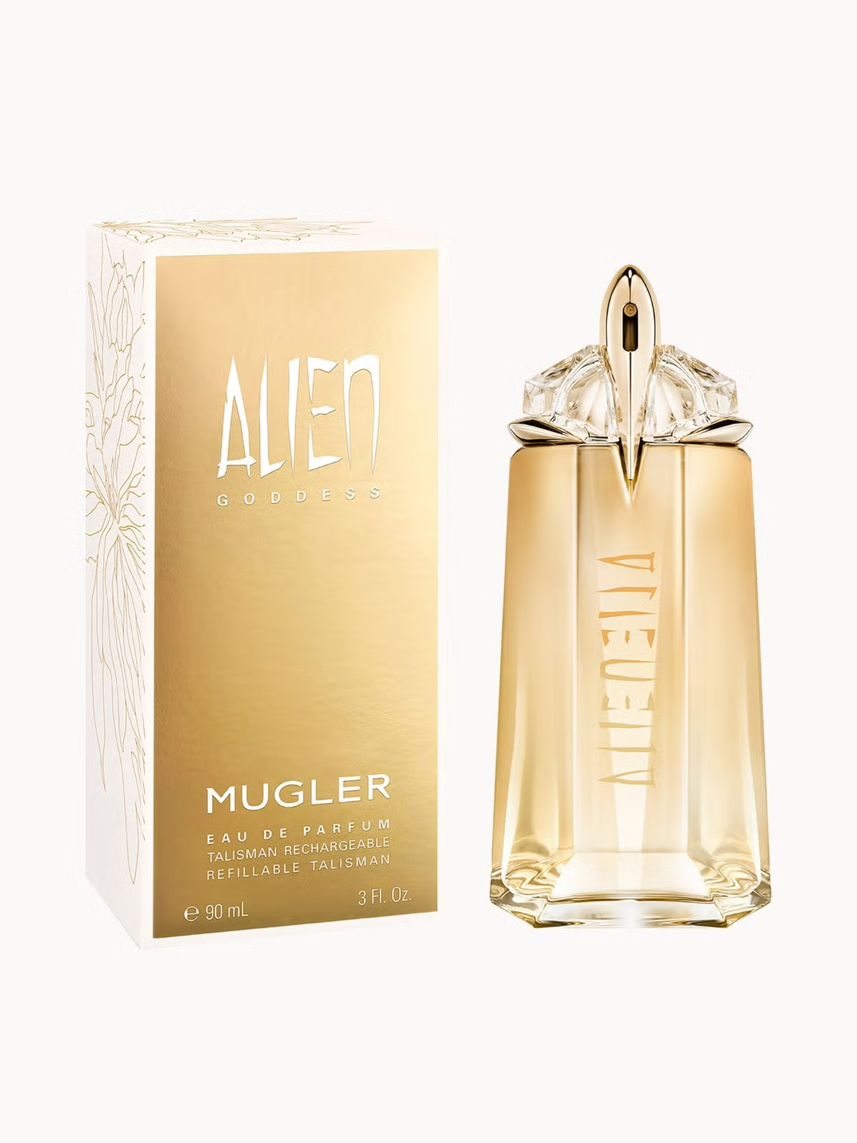 Alien Goddess Mugler 90ml Perfume Fragrance Cologne