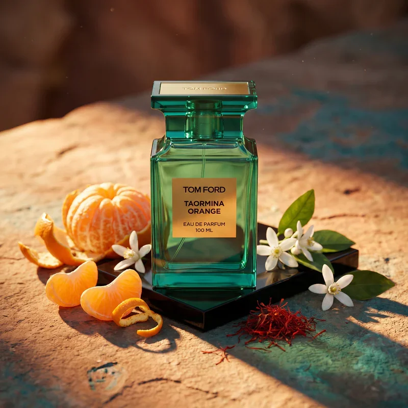 Taormina Orange Tom Ford 100ml Perfume Fragrance Cologne