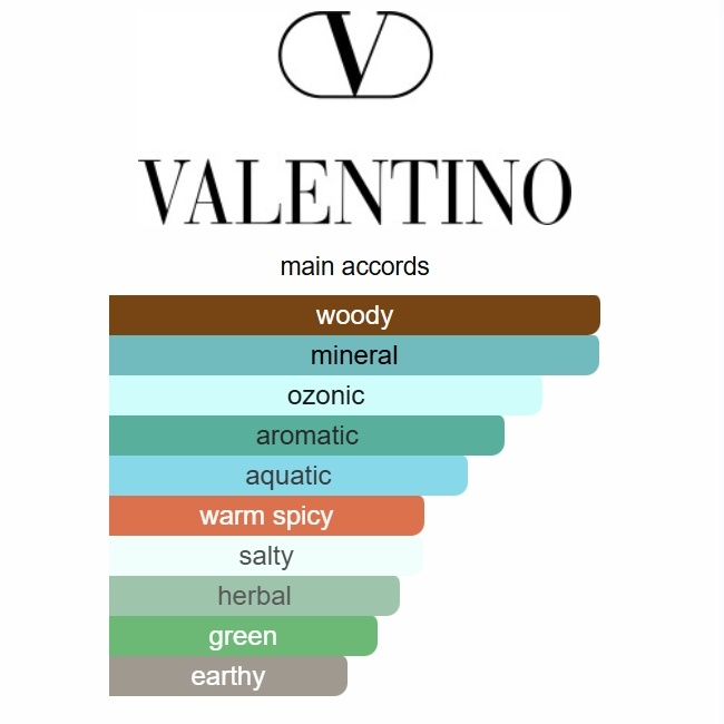 Valentino Uomo Born in Roma Valentino 100ml Perfume Fragrance Cologne