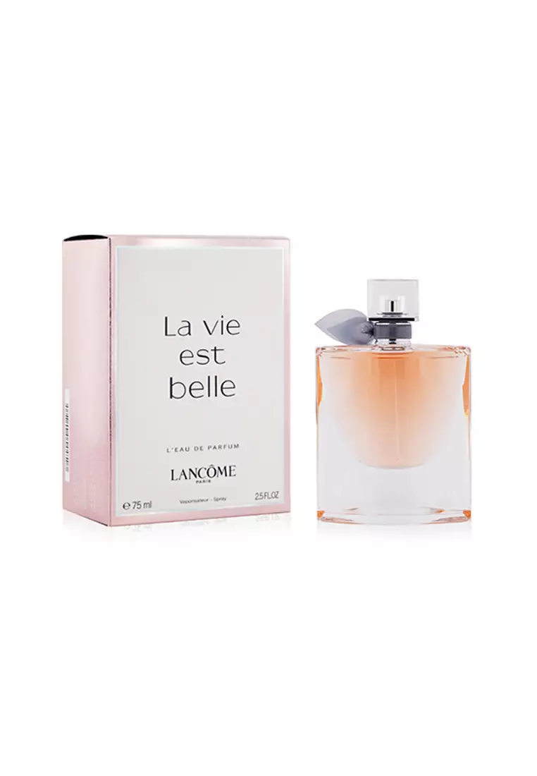 La Vie Est Belle Lancôme 75ml Perfume Fragrance Cologne