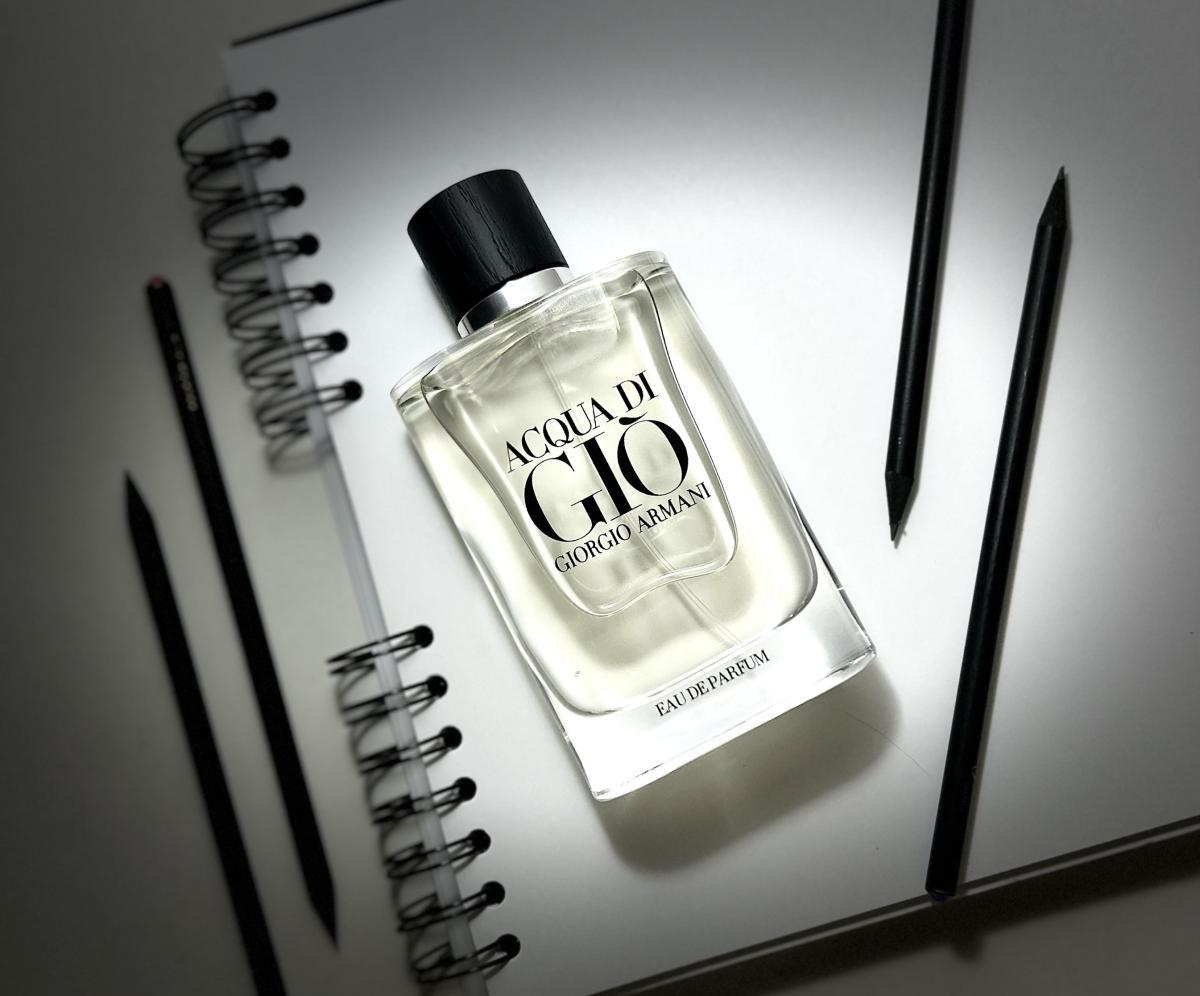 Acqua di Giò Eau de Parfum Giorgio Armani 125ml Perfume Fragrance Cologne