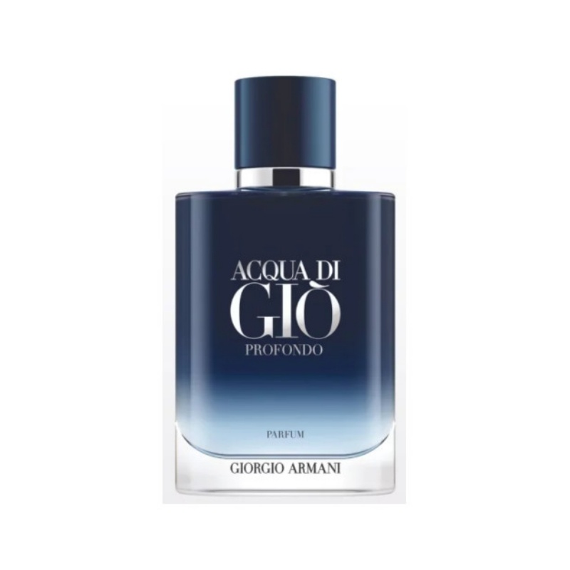 Acqua di Giò Profondo Parfum Giorgio Armani 100ml Perfume Fragrance Cologne