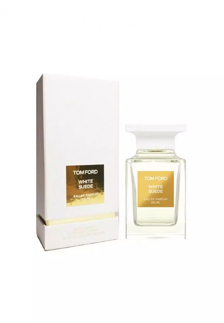 White Suede Tom Ford 100ml Perfume Fragrance Cologne