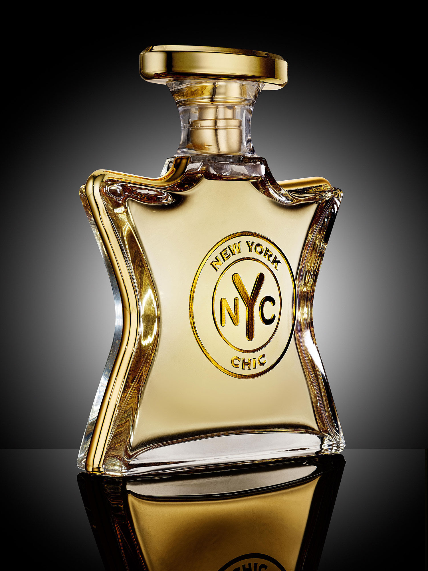 New York Chic Bond No 9 100ml Perfume Fragrance Cologne