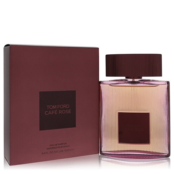 Café Rose Tom Ford 100ml Perfume Fragrance Cologne