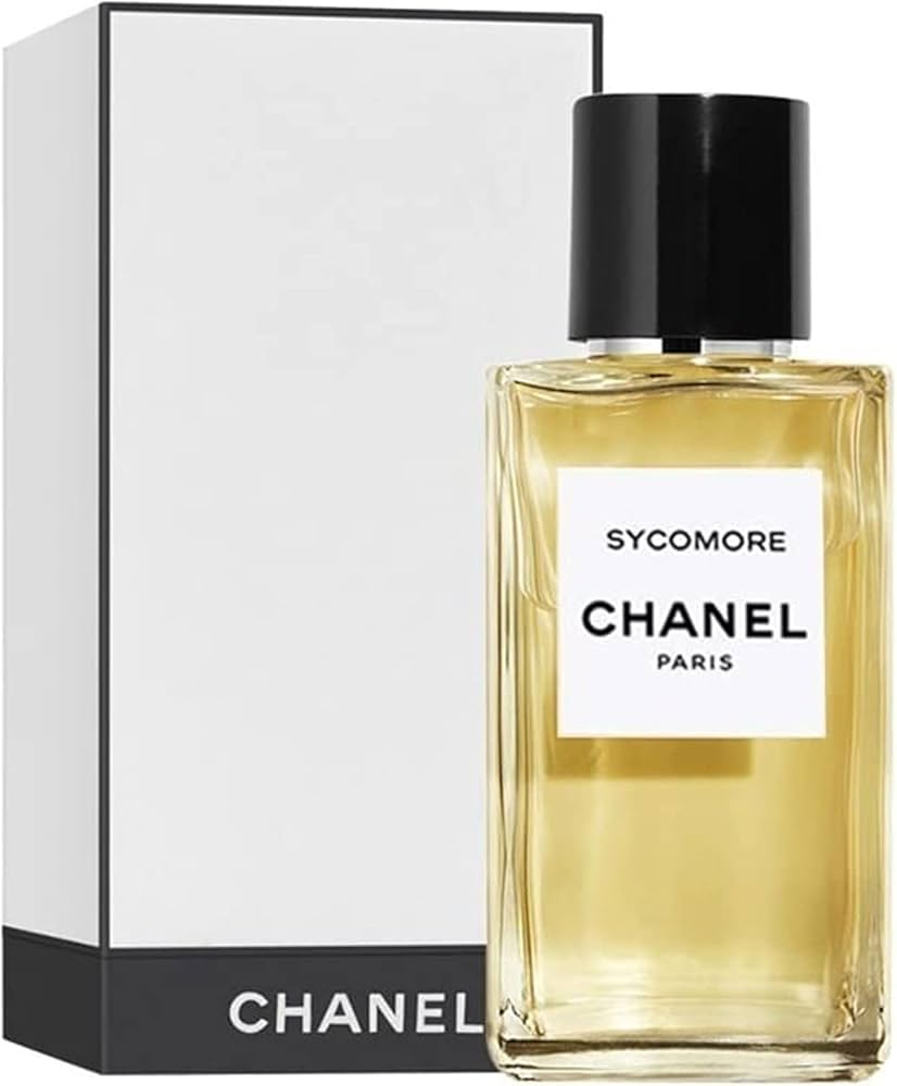 Sycomore Eau de Parfum Chanel 200ml Perfume Fragrance Cologne