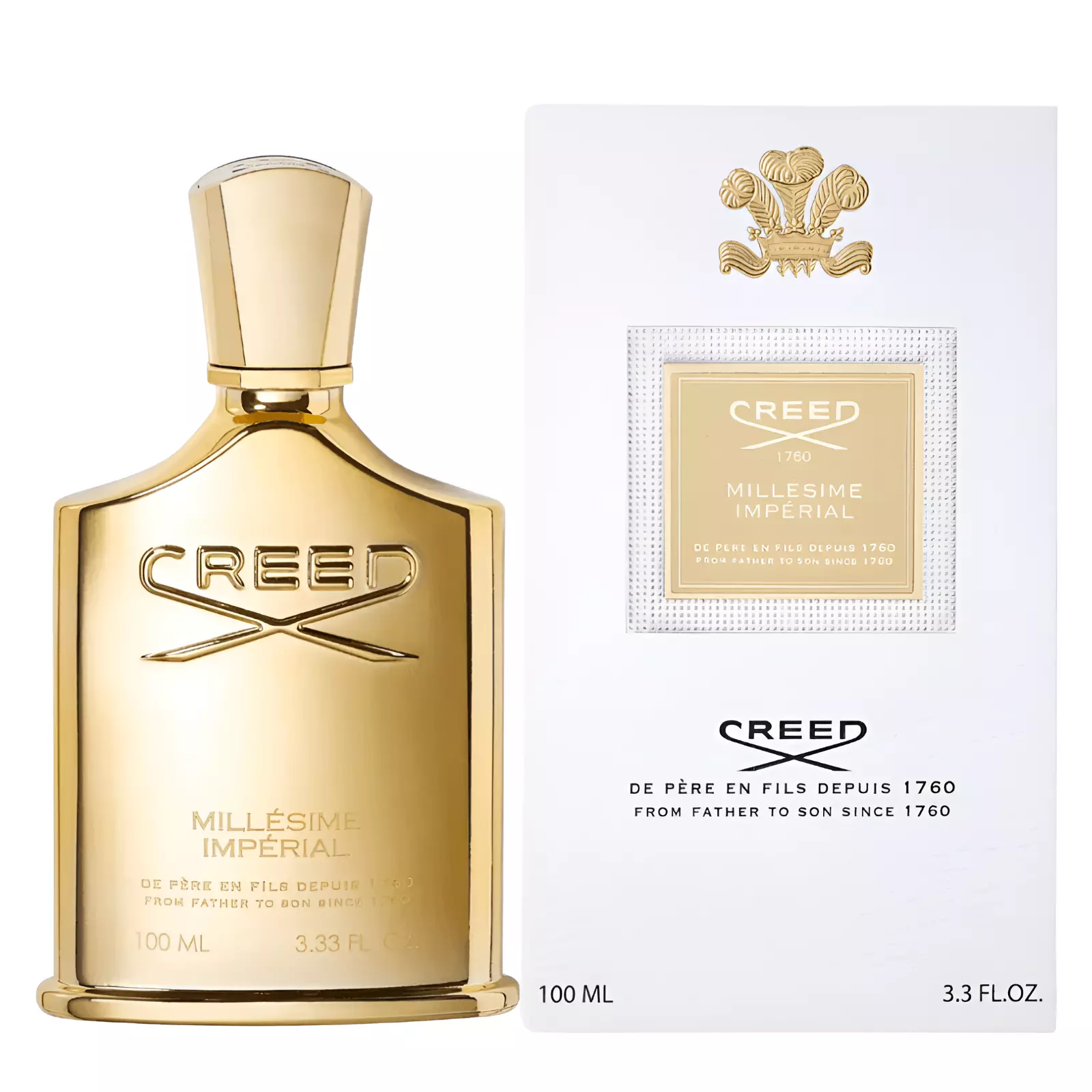 Millésime Impérial Creed 100ml Perfume Fragrance Cologne