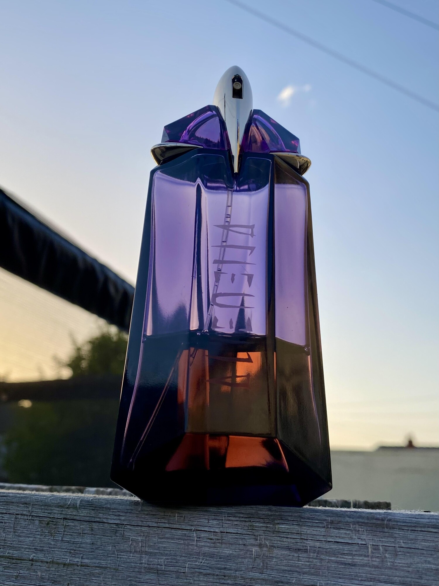 Alien Mugler 90ml Perfume Fragrance Cologne