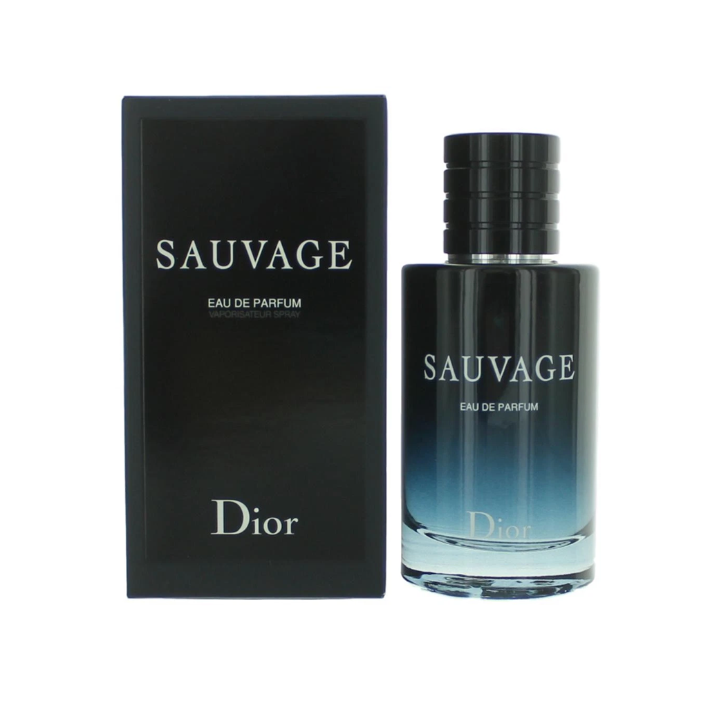 Sauvage Dior EDP 100ml Perfume Fragrance Cologne