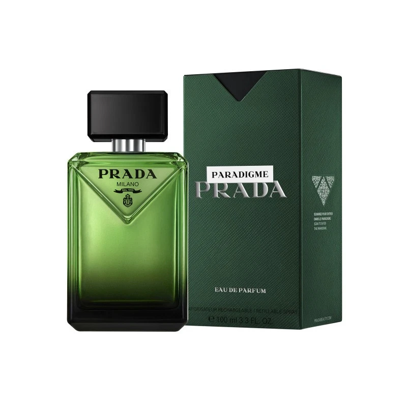 Paradigme Prada 100ml Perfume Fragrance Cologne