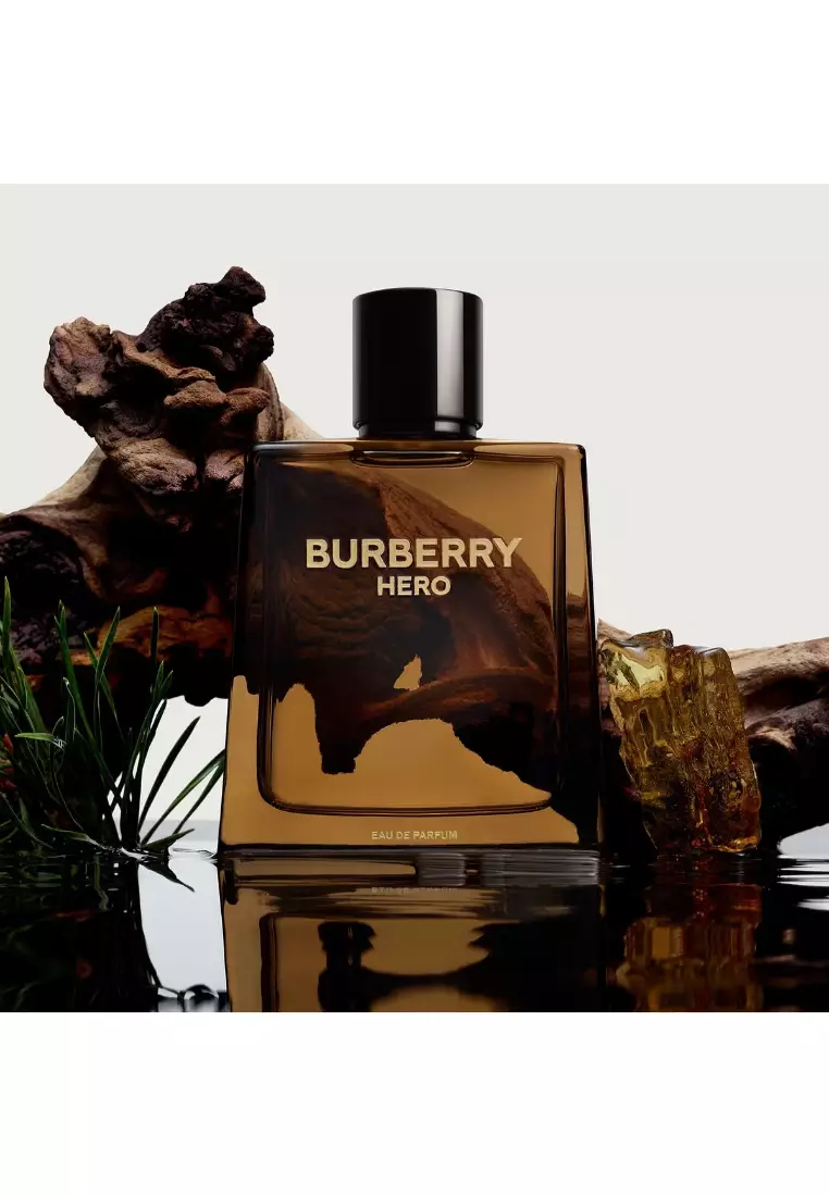 Hero Eau de Parfum Burberry 100ml Perfume Fragrance Cologne