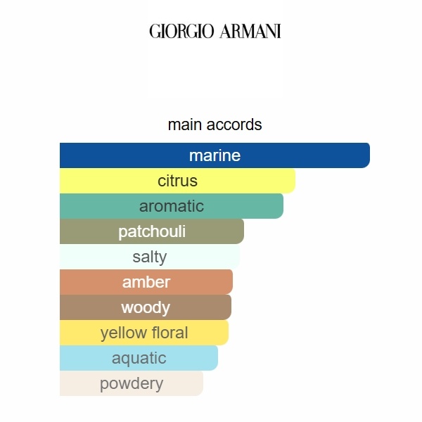 Acqua di Giò Profondo Parfum Giorgio Armani 100ml Perfume Fragrance Cologne