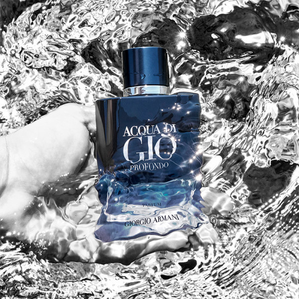 Acqua di Giò Profondo Parfum Giorgio Armani 100ml Perfume Fragrance Cologne