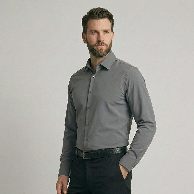 Essential Shirt-velmoratone