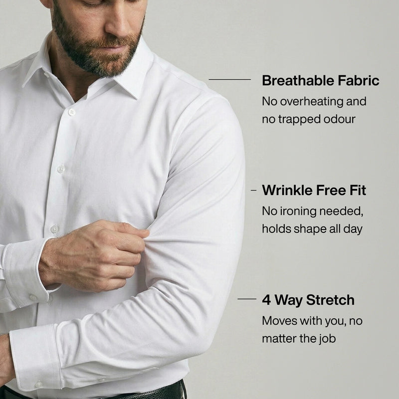 Essential Shirt-velmoratone