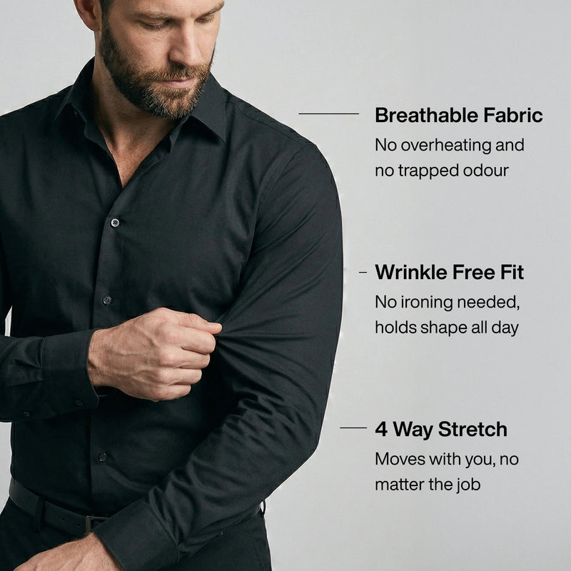 Essential Shirt-velmoratone