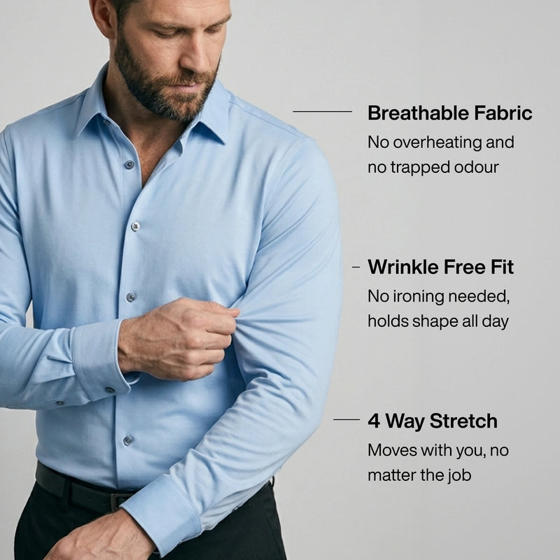 Essential Shirt-velmoratone