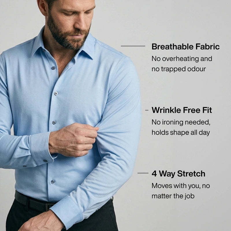 Essential Shirt-velmoratone
