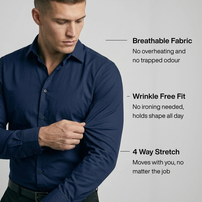 Essential Shirt-velmoratone