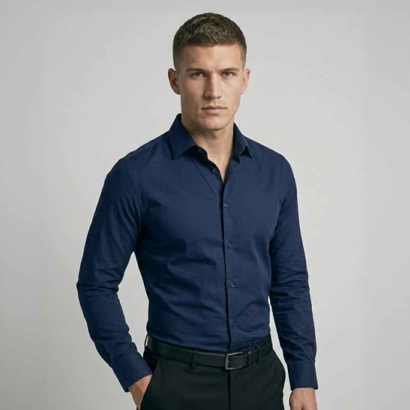 Essential Shirt-velmoratone