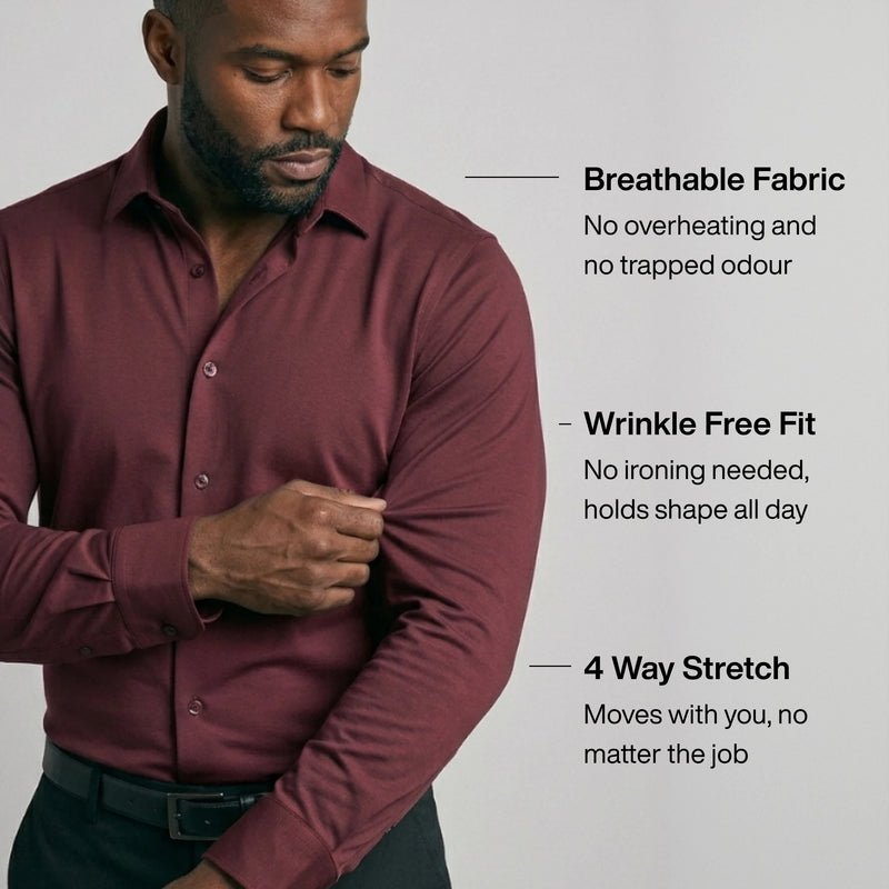 Essential Shirt-velmoratone