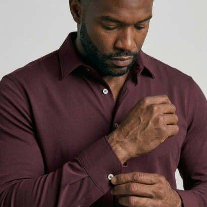 Essential Shirt-velmoratone