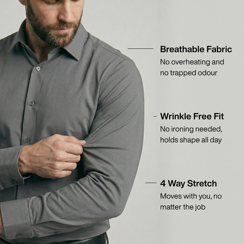 Essential Shirt-velmoratone