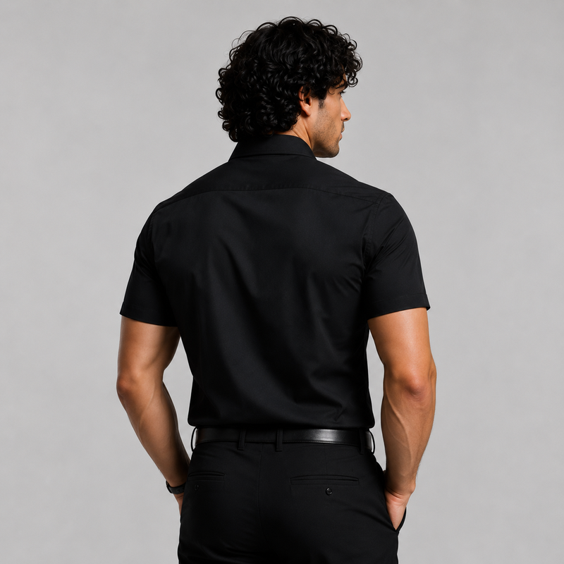 Essential Short Sleeve-velmoratone