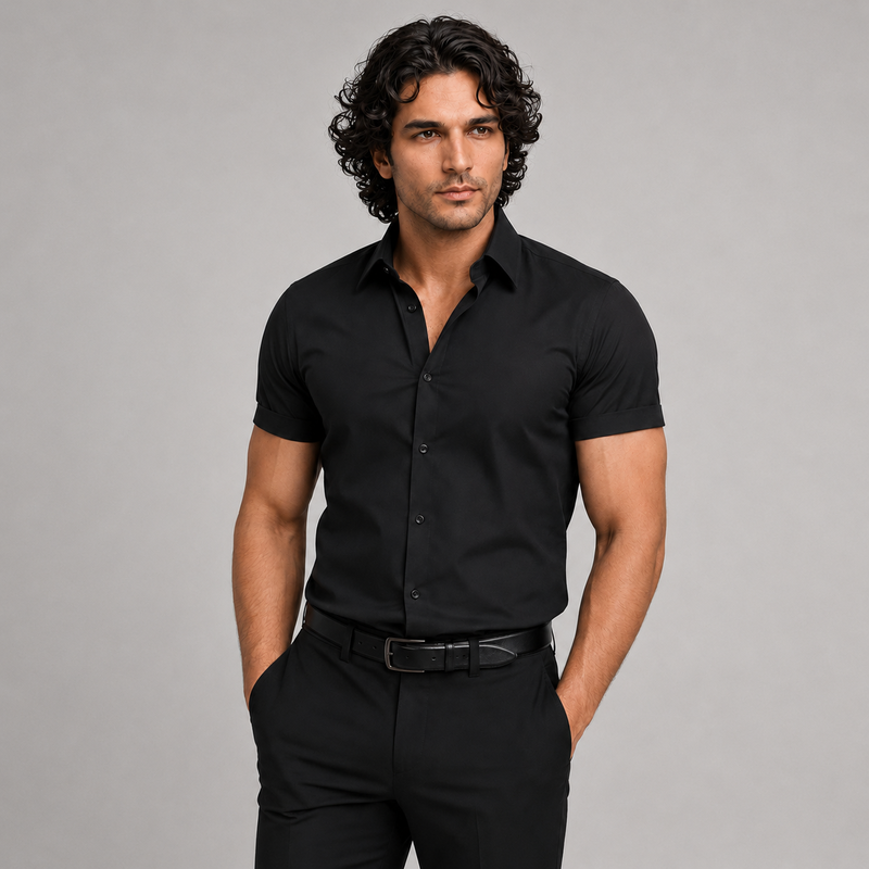 Essential Short Sleeve-velmoratone