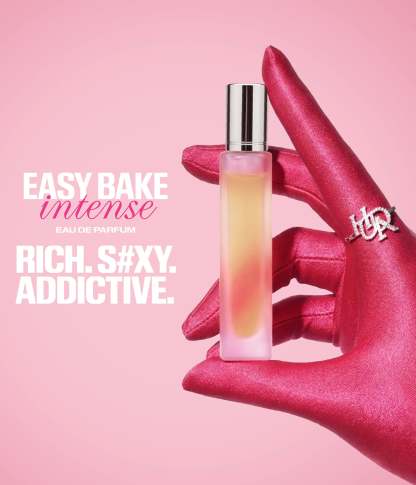 Easy Bake Intense Eau De Parfum Travel Spray 10ml