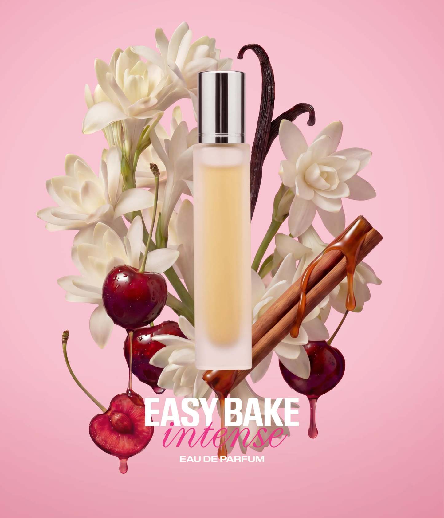 Easy Bake Intense Eau De Parfum Travel Spray 10ml