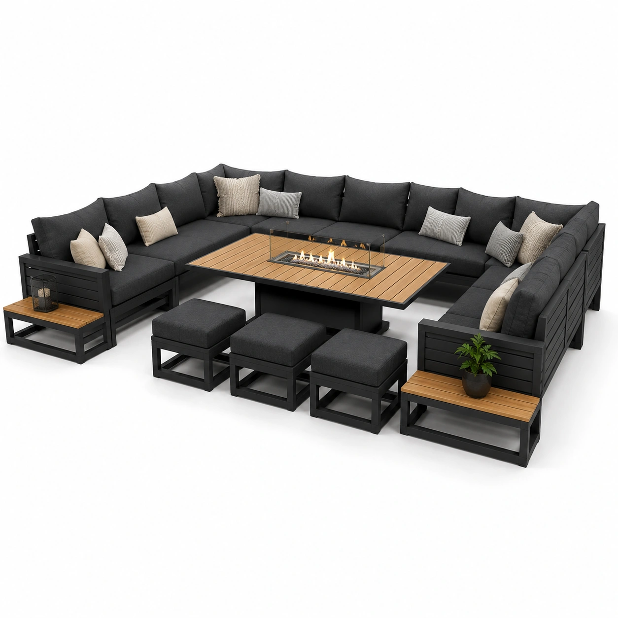 Sofa ogrodowa