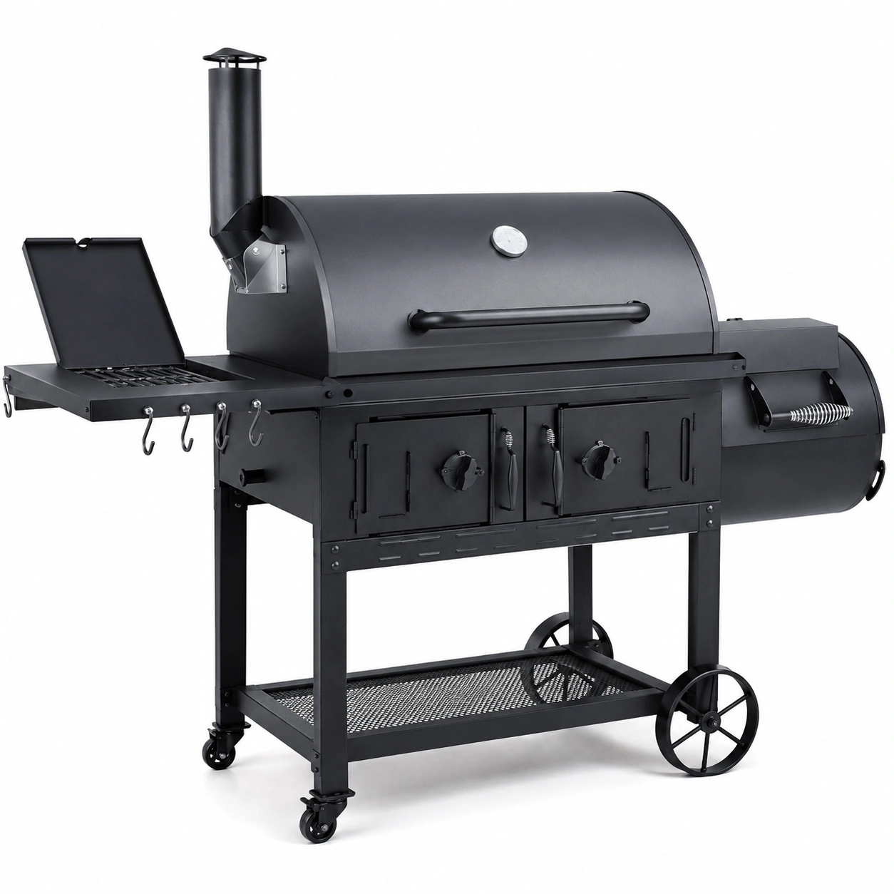 Zewnetrzny grill do miesa-oaklisse