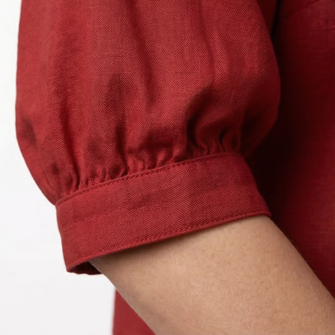❤Retro Peter Pan Collar Button Up Blouse