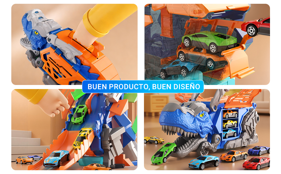 Dinosaurios de Juguetes