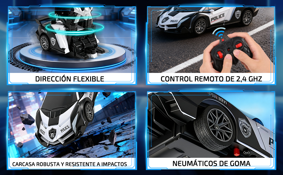 Coche Teledirigido
