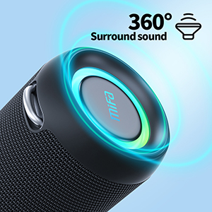 Sonido envolvente Mifa A90