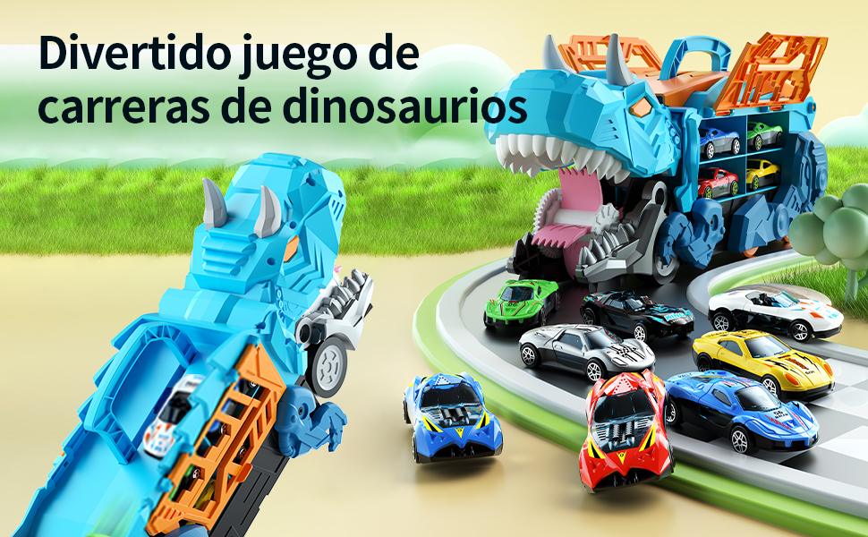 Dinosaurios de Juguetes