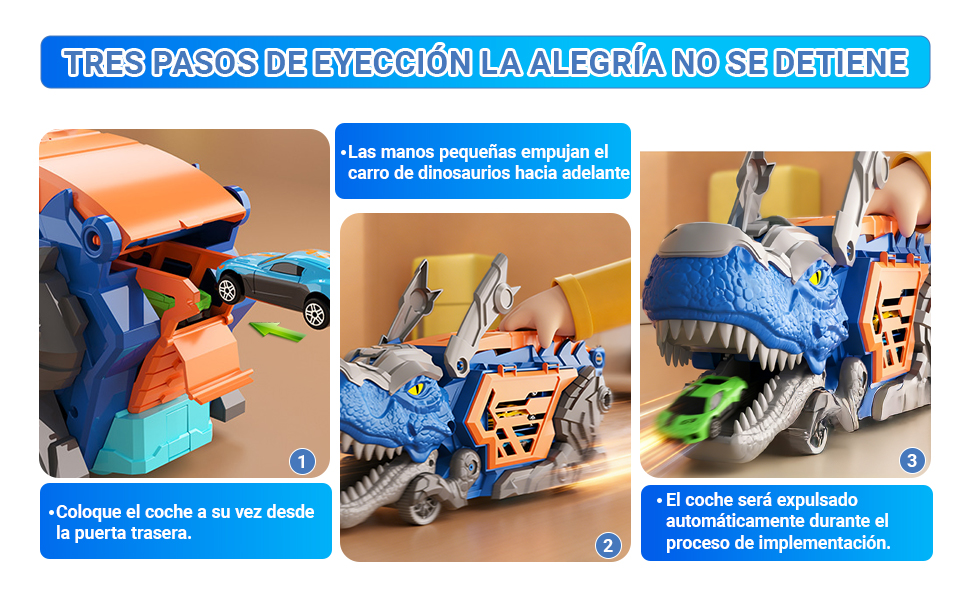 Dinosaurios de Juguetes