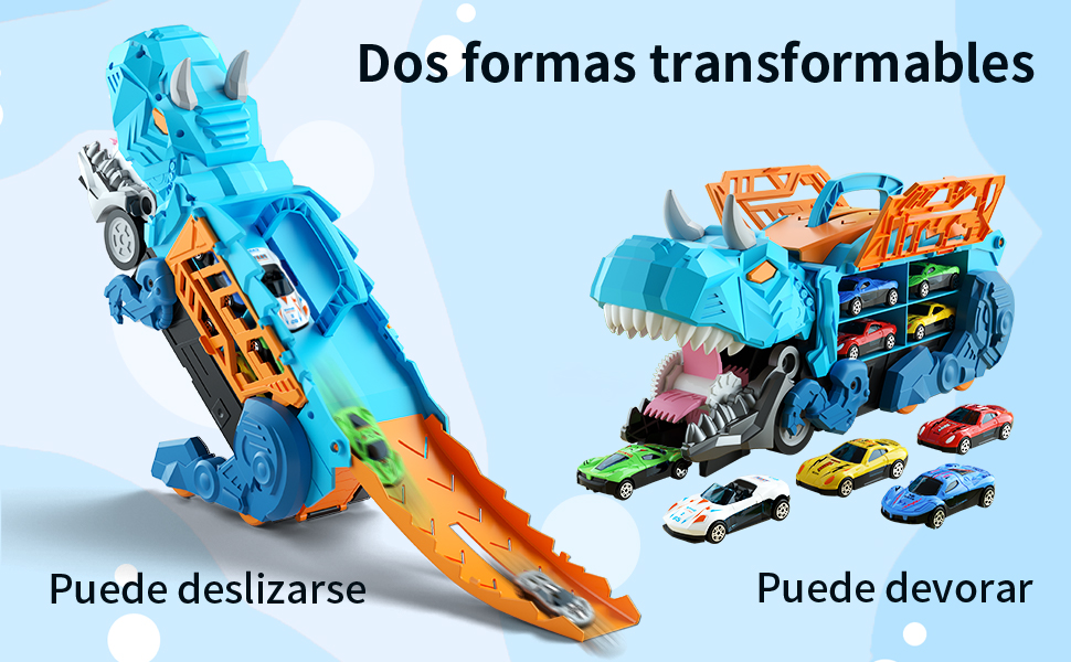 Dinosaurios de Juguetes