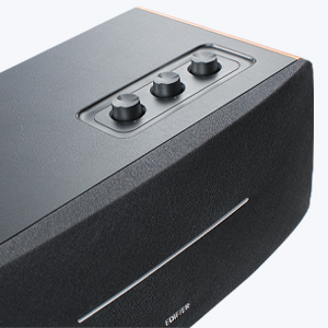 Altavoz de estantería Altavoz Bluetooth estéreo de computadora integrado Altavoz inalámbrico para computadora