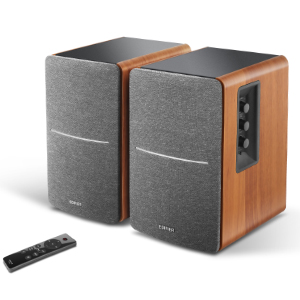 estudio altavoces estanteria potente stereo bluetooth hifi rca inalambricos para tv pc home cinema