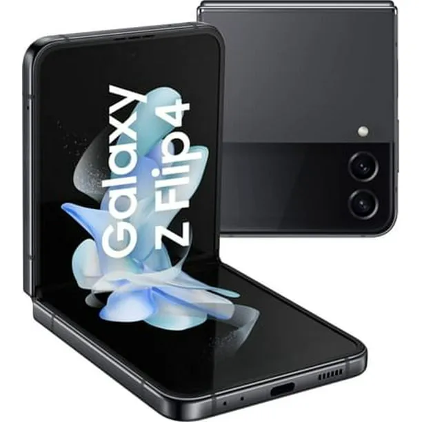 Samsung Galaxy Z FLIP 4 Samsung 256GB 8RAM Gris