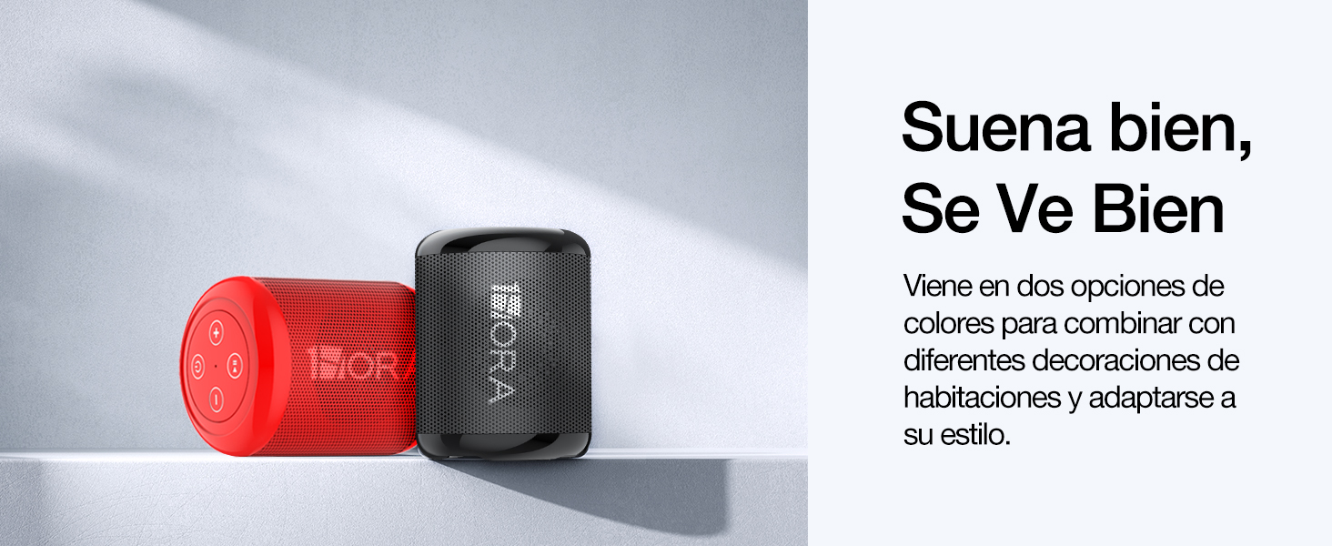 mini altavoz 