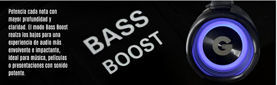 Bass Boost