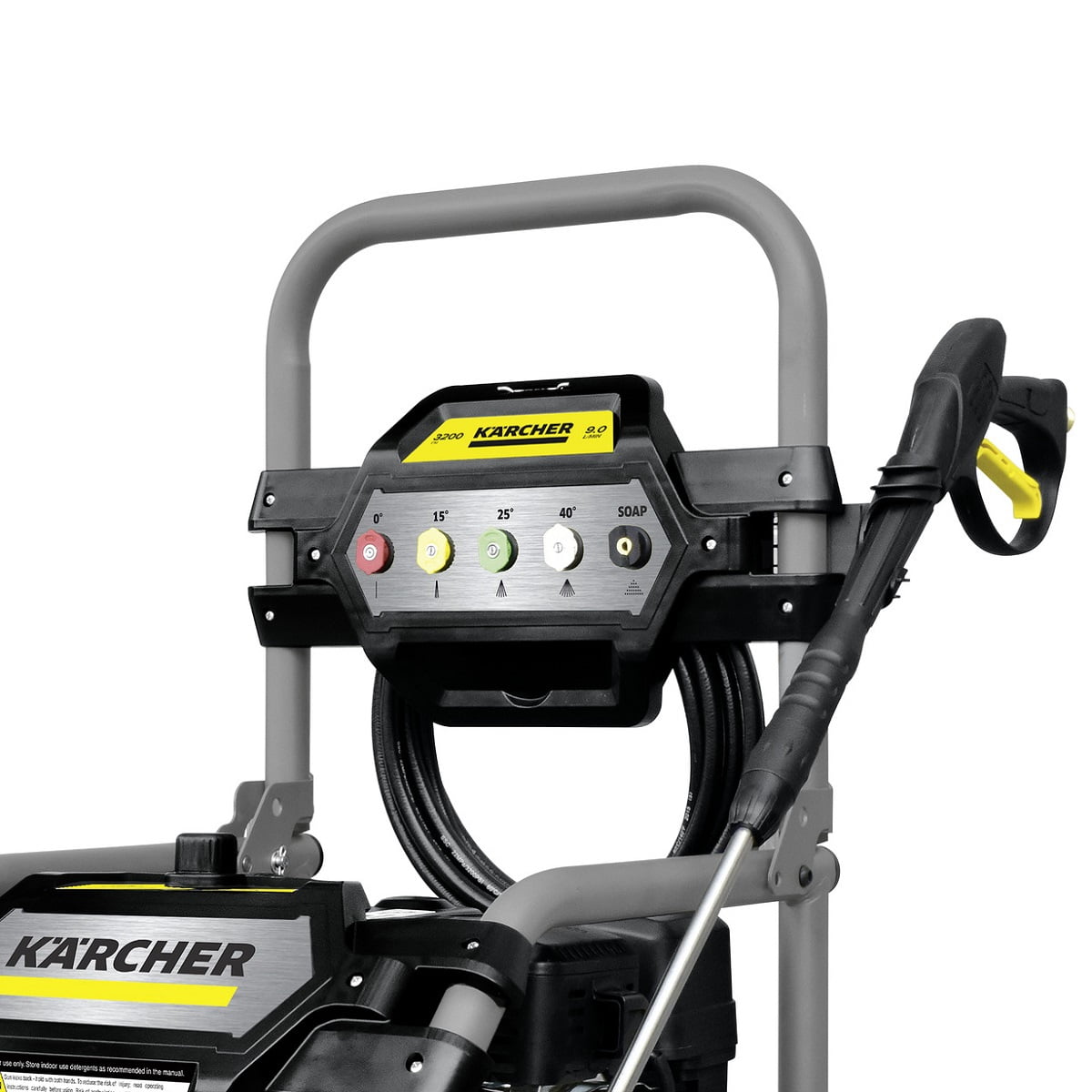 Hidrolavadora a Gasolina Karcher G3200 3 pzas