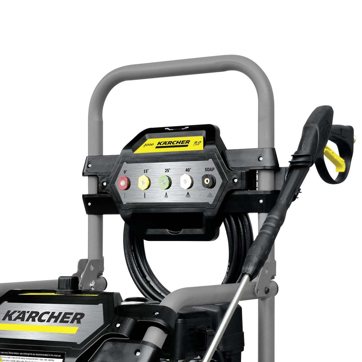 Hidrolavadora a Gasolina Karcher G3200 3 pzas
