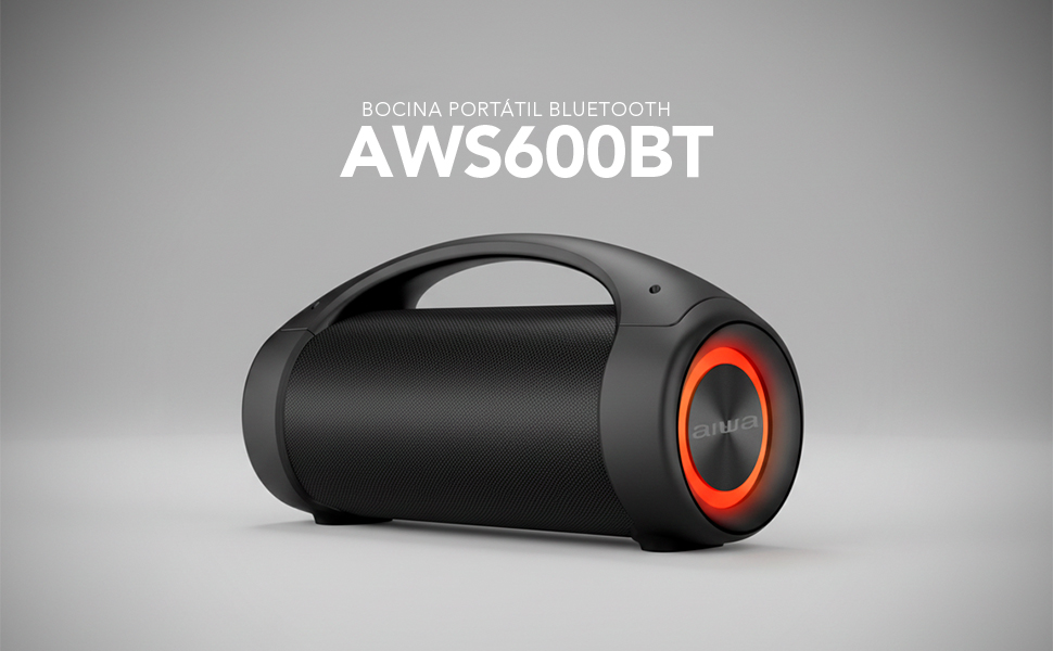 Bocina Bluetooth