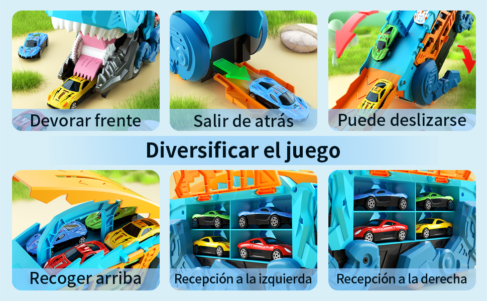Dinosaurios de Juguetes