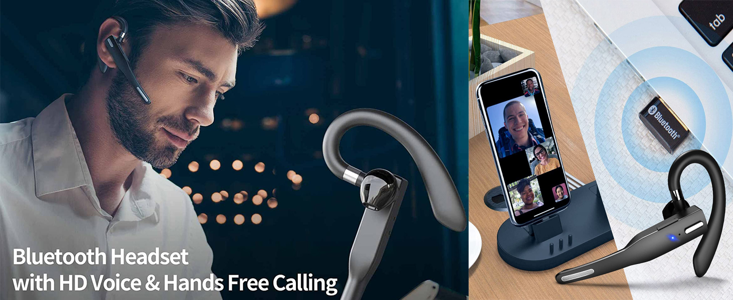 Auriculares Bluetooth